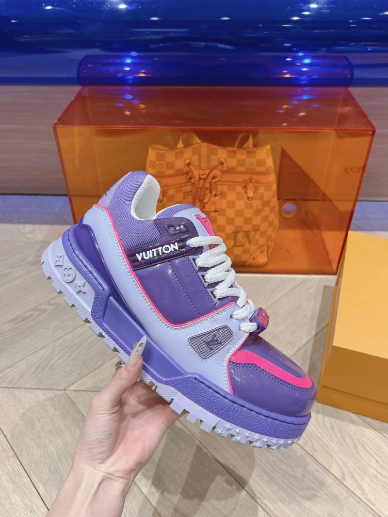 Louis Vuitton Trainer Sneaker